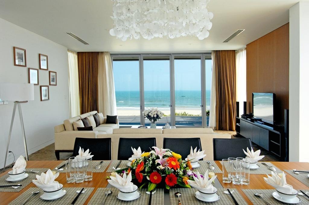 Luxury Villas Danang Стая снимка
