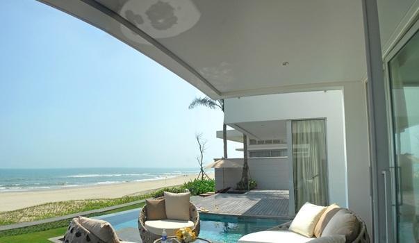 Luxury Villas Danang Стая снимка