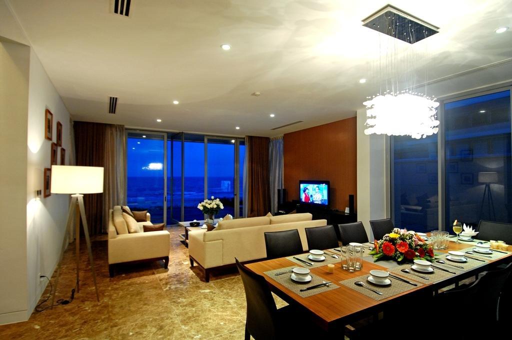 Luxury Villas Danang Стая снимка