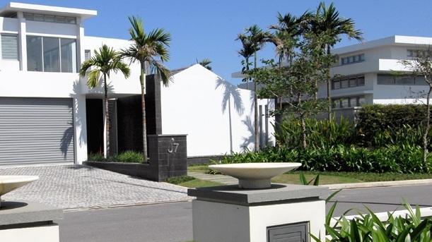 Luxury Villas Danang Екстериор снимка